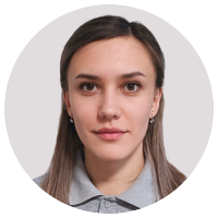 Сбоева Кристина Владимировна